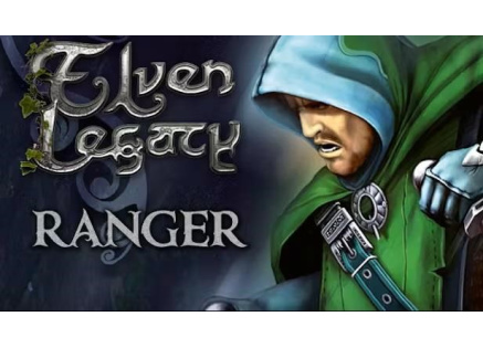 Elven Legacy: Ranger (PC) klíč Steam