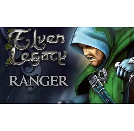 Elven Legacy: Ranger (PC) klíč Steam