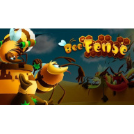 BeeFense (PC) klíč Steam