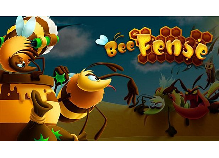 BeeFense (PC) klíč Steam