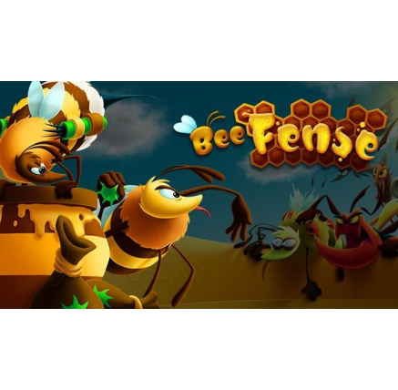 BeeFense (PC) klíč Steam BeeFense (PC) klíč Steam