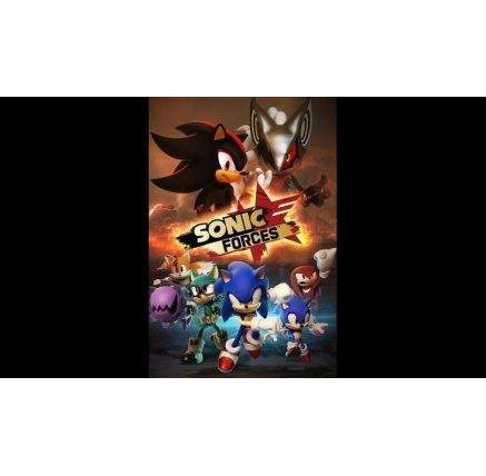Sonic Forces Digital Bonus Edition (PC) klíč Steam Sonic Forces Digital Bonus Edition (PC) klíč Steam
