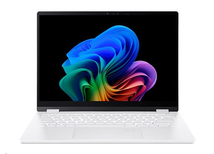 ACER NTB Swift Edge 14 AI (SFE14-I51-75MG),Core Ultra 7 355,14"WQ2.8K,16GB,512GB SSD,Intel Graphics,W11H,White