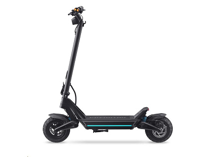 ACER Elektrická koloběžka Predator Thunder,48V/500W,dojezd 65km,10" kola,LED displej,nosnost 120kg,BT,IPX5,Black
