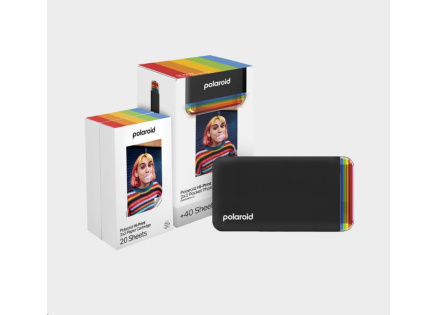 Polaroid Hi-Print Gen 2 E-box Black