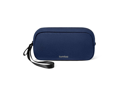 tomtoc Light - T12 pouzdro na příslušenství S, tmavě modrá