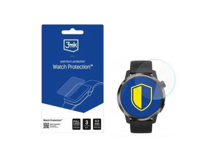 3mk hybridní sklo Watch Protection FlexibleGlass pro Coros Apex 4 46mm
