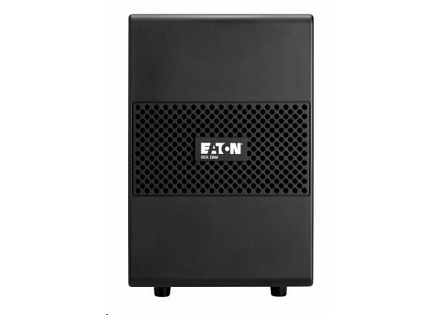 Eaton 9SX EBM 36V Tower, přídavná baterie pro 9SX1000I Eaton 9SX EBM 36V Tower, přídavná baterie pro 9SX1000I