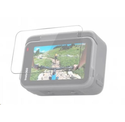 Insta360 Ace Pro - Ochrana displeje