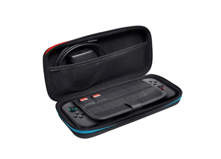 TRUST Pouzdro pro Nintendo Switch GXT1251 HARDCASE SWITCH 2, černá