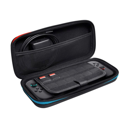 TRUST Pouzdro pro Nintendo Switch GXT1251 HARDCASE SWITCH 2, černá