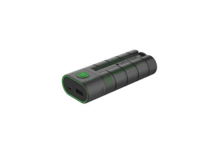 Ledlenser Flex 7 + Akumulátory 2x18650