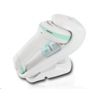 Datalogic GBT4500 HC, BT, 2D, BT, kit (USB), bílá