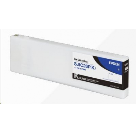 Epson ink cartridge, black Epson ink cartridge, black