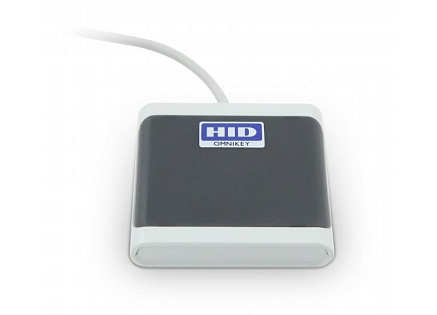 OMNIKEY 5022 CL RFID čtečka USB-HID 13,56Mhz
