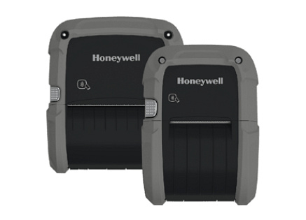 Honeywell RP4F, IP54, Linerless, USB, BT (5.0), Wi-Fi, 8 dots/mm (203 dpi)