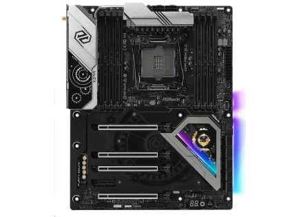 ASRock MB Sc LGA2066 X299 Taichi CLX,Intel X299, 8xDDR4, VGA