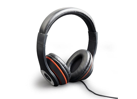 GEMBIRD sluchátka s mikrofonem Los Angeles, černá GEMBIRD sluchátka s mikrofonem Los Angeles, černá