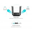 TP-Link Archer C64 OneMesh/EasyMesh WiFi5 router (AC1200, 2,4GHz/5GHz, 4xGbELAN, 1xGbEWAN)