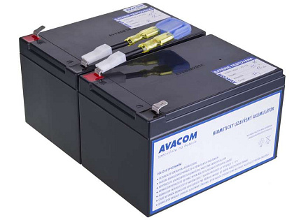 AVACOM náhrada za RBC6 - baterie pro UPS AVACOM náhrada za RBC6 - baterie pro UPS