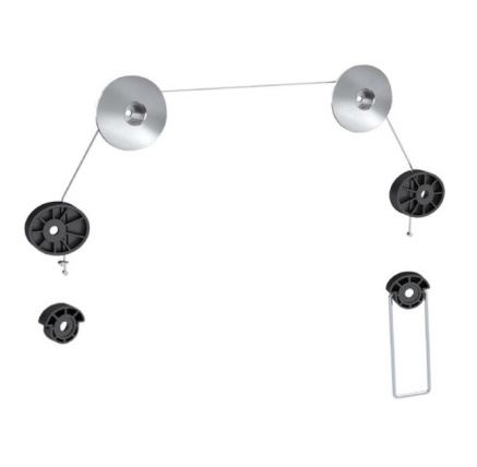 Lankový držák na Tv Fiber Mounts M5C57