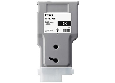 CanonCartridge PFI-320 černá 300ml, pro TM 20x, 20x MFP L24ei, 30x, 30x MFP L36ei