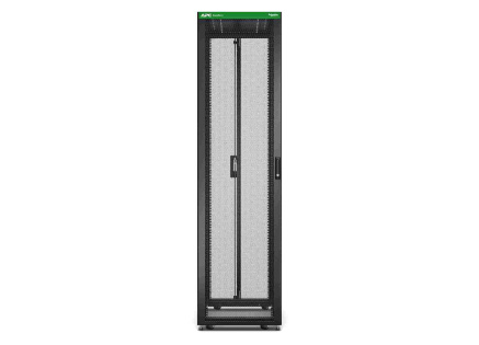 APC Easy Rack 600mm/48U/1000mm, with Roof, castors, feet and 4 Brackets, No Side panels, Bottom, black APC Easy Rack 600mm/48U/1000mm, with Roof, castors, feet and 4 Brackets, No Side panels, Bottom, black