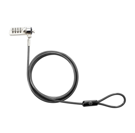 HP Essential Combination Lock HP Essential Combination Lock