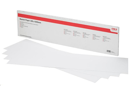 Oki Plakátový papír 328x1200 mm do C9000 (50 ks)