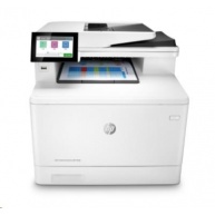 HP Color LaserJet Enterprise MFP M480f (A4, 27 ppm, USB 2.0, Ethernet, Print, Scan, Copy, Fax, Duplex)