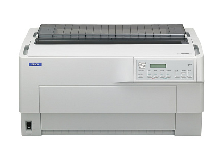 EPSON tiskárna jehličková DFX-9000N, A3, 4x9 jehel, 1550 zn/s, 1+9 kopii, USB 1.1, LPT, RS232, NET EPSON tiskárna jehličková DFX-9000N, A3, 4x9 jehel, 1550 zn/s, 1+9 kopii, USB 1.1, LPT, RS232, NET
