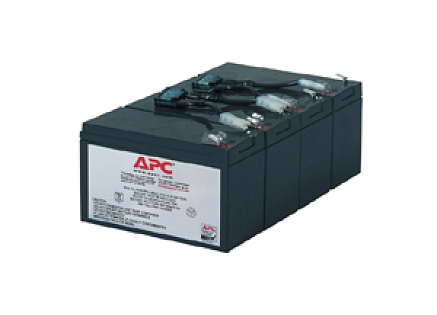 APC Replacement Battery Cartridge #8, SU1400RMINET
