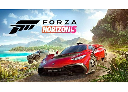 Forza Horizon 5 Standard Edition Xbox Series X|S| One / PC Forza Horizon 5 Standard Edition Xbox Series X|S| One / PC