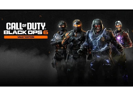 Call of Duty: Black Ops 6 Edycja Skarbca (Xbox One / XS)
