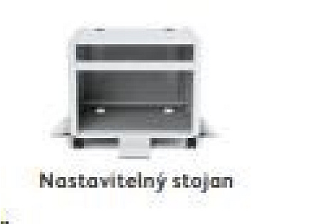 Xerox nastavitelný stojan pro B410,B415,B625,C320,C325,C410,C415