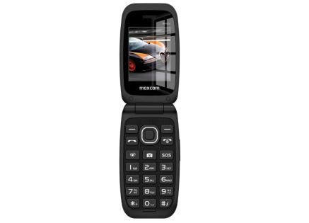 MaxCom MM828 L Black