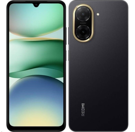Xiaomi Redmi A5 3GB/64GB, Black EU (obsahuje nabíječku i obal) Xiaomi Redmi A5 3GB/64GB, Black EU (obsahuje nabíječku i obal)