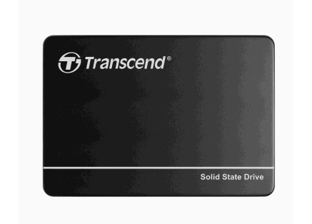TRANSCEND Industrial SSD 452K-I, 256GB, 2,5", SATA III