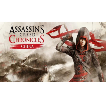 Assassin’s Creed Chronicles: China (PC) PL DIGITAL Assassin’s Creed Chronicles: China (PC) PL DIGITAL