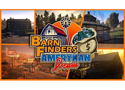 BarnFinders: Amerykan Dream (PC) klíč Steam