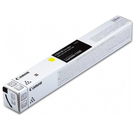 Canon Toner C-EXV 65 žlutý pro iR C3326i (11 000 str.) Canon Toner C-EXV 65 žlutý pro iR C3326i (11 000 str.)