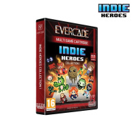 Home Console Cartridge 17. Indie Heroes Collection 1