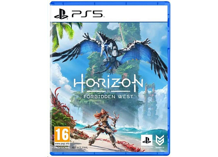 PS5 hra Horizon - Forbidden West