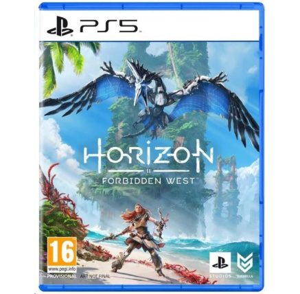 PS5 hra Horizon - Forbidden West PS5 hra Horizon - Forbidden West
