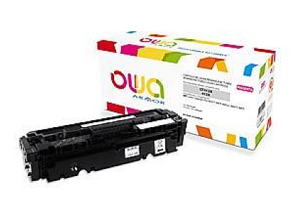 OWA Armor toner pro HP Color Laserjet Pro M377 MFP, M452, M477 MFP, 5000 stran, CF413X,červená/magenta