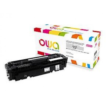 OWA Armor toner pro HP Color Laserjet Pro M377 MFP, M452, M477 MFP, 5000 stran, CF413X,červená/magenta OWA Armor toner pro HP Color Laserjet Pro M377 MFP, M452, M477 MFP, 5000 stran, CF413X,červená/magenta