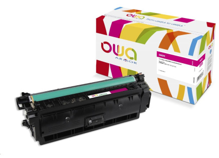 ARMOR toner pro Canon i-SENSYS LBP-710 Cx, 712 Cdn, 712 Cx, 712 Cdn (CRG040H M), červená/magenta, 10000 str ARMOR toner pro Canon i-SENSYS LBP-710 Cx, 712 Cdn, 712 Cx, 712 Cdn (CRG040H M), červená/magenta, 10000 str