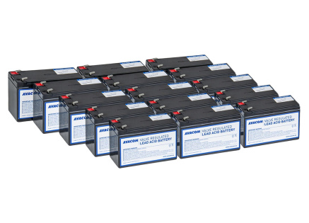 AVACOM Náhradní baterie AVA-RBP15-12072-KIT pro UPS Phoenixtec