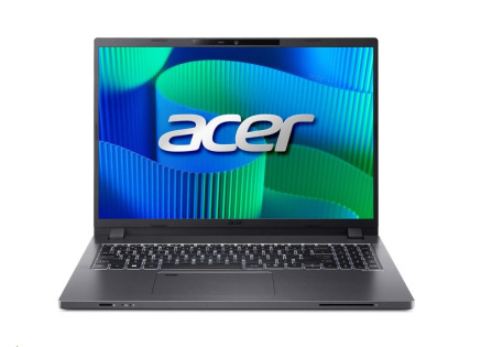 ACER NTB EDU TravelMate P2 16 (TMP216-41-TCO-R8R1), Ryzen 5 PRO 7535U,16" 1920x1200,16GB,512GB SSD,Radeon,W11ProEDU,Gray