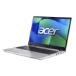 ACER NTB TravelMate P2 (TMP215-55-TCO-39Z6),Core 3 100U,15.6"FHD,16GB,512GB SSD,Intel Graphics,W11P,Silver